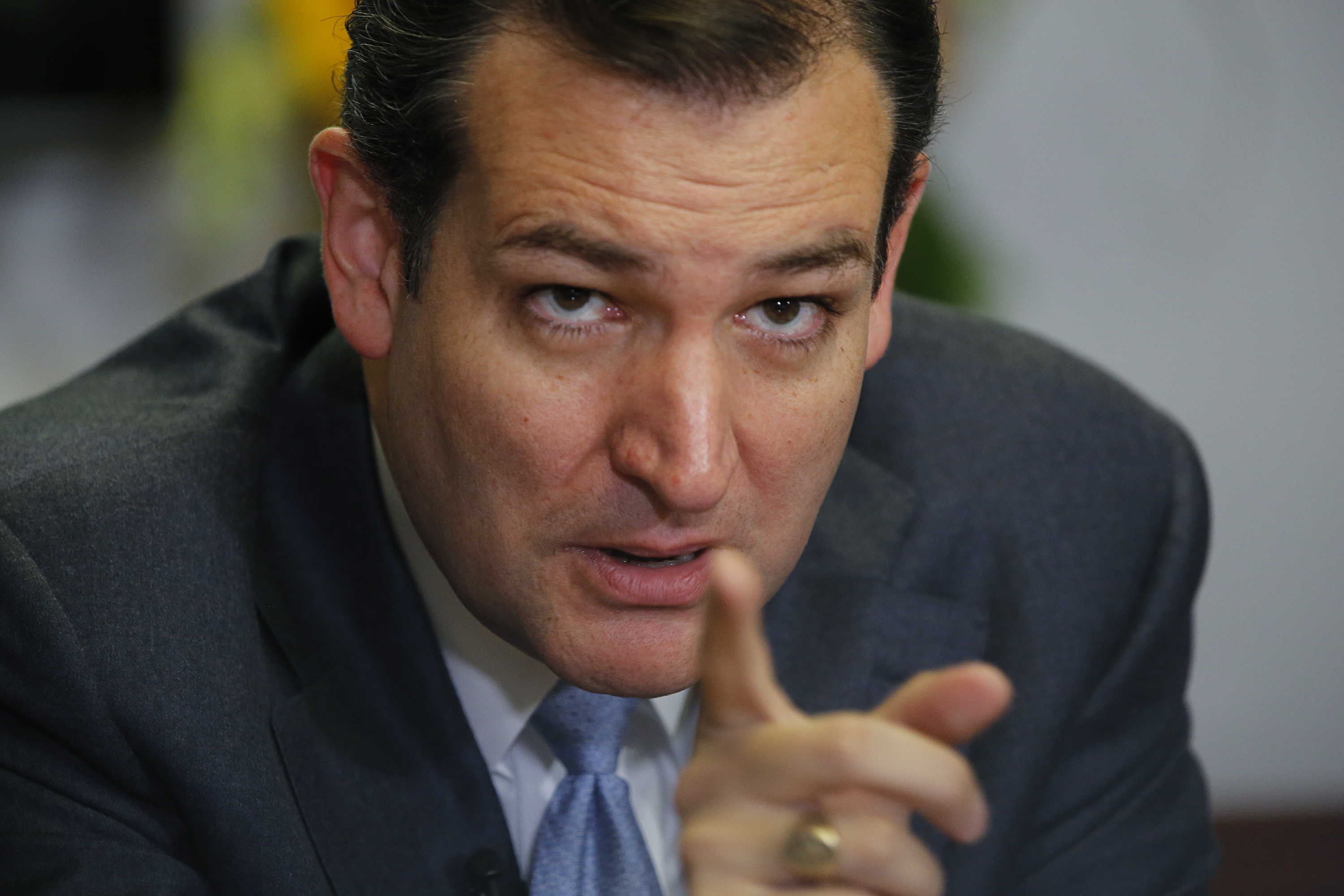 Ted Cruz: Obama’s Public Health Experts Can’t Be Trusted