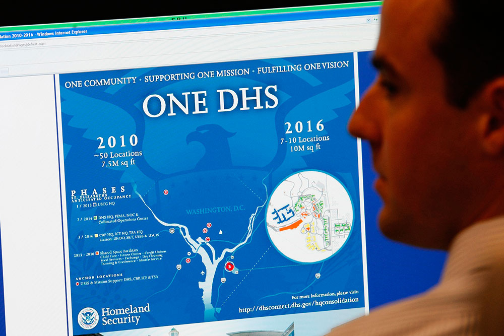 More Punting Ahead for House GOP on DHS Spending