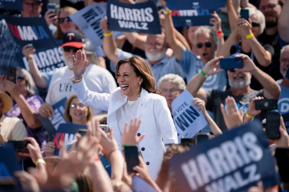 Harris Prepares a New Economic Pitch to Voters