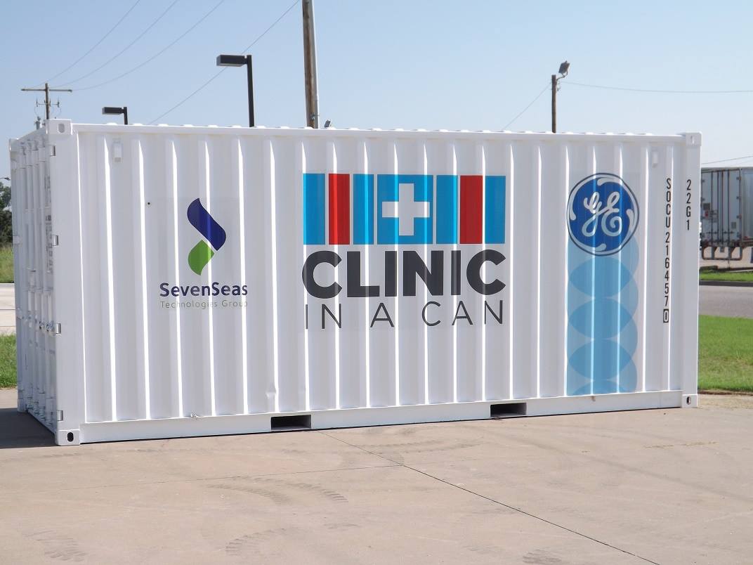 Clinic in a Can
