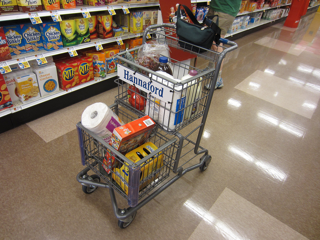 13. Hannaford