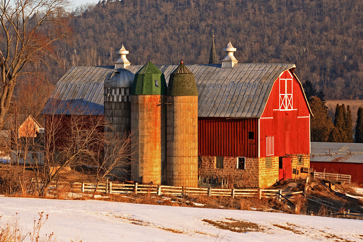39. Wisconsin