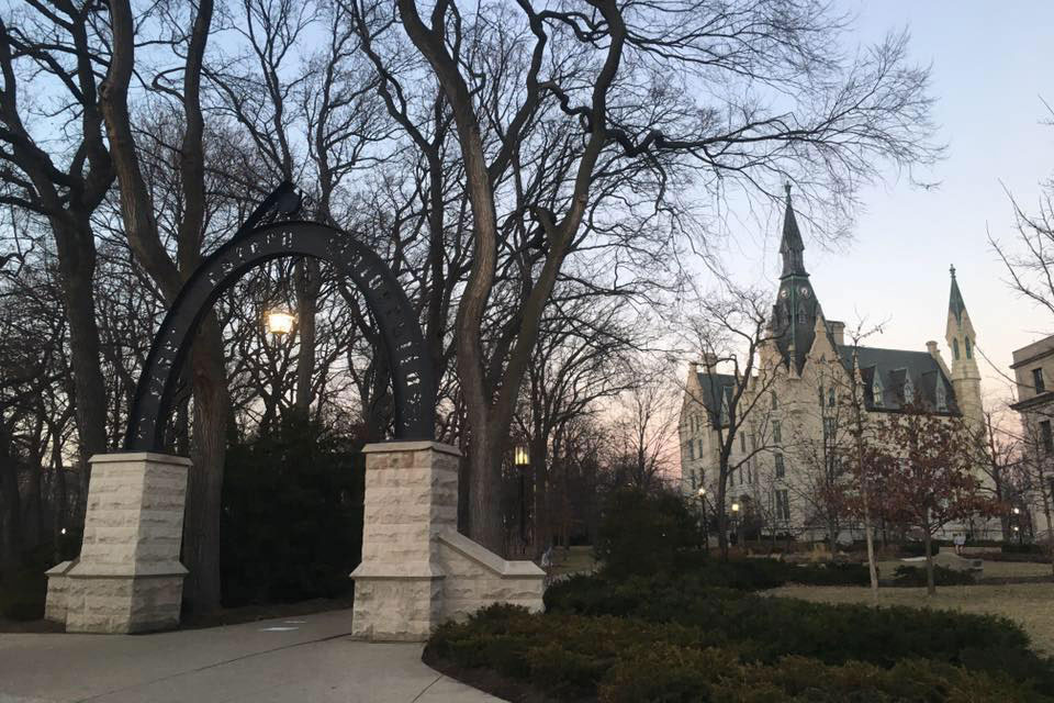 14. Northwestern University
