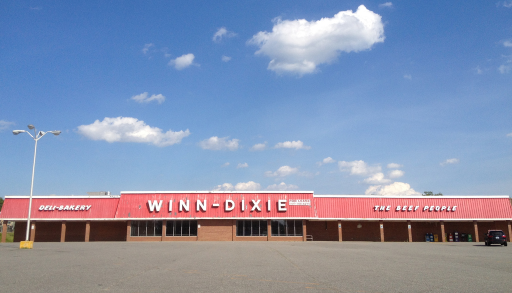 14. Winn-Dixie