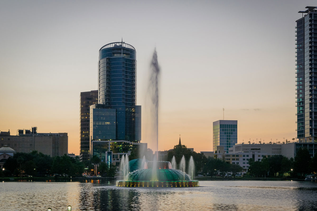 15. Orlando-Kissimmee-Sanford, FL