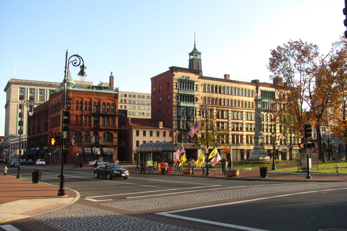 15. Springfield, Massachusetts