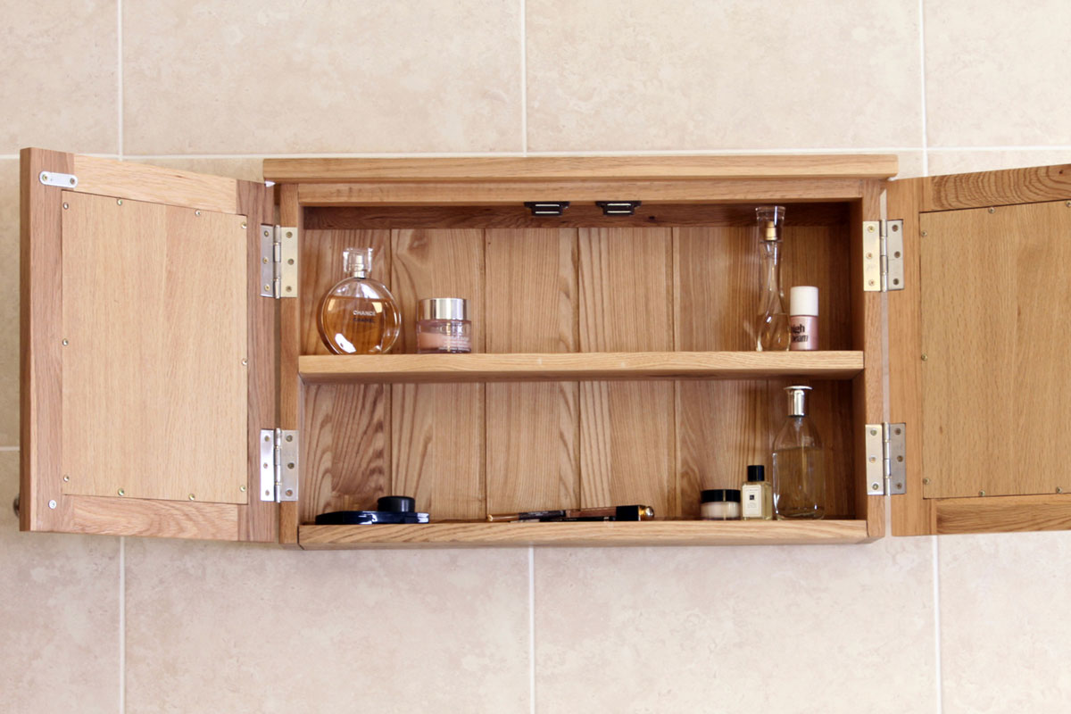 Ignore: 5. Anything inside drawers