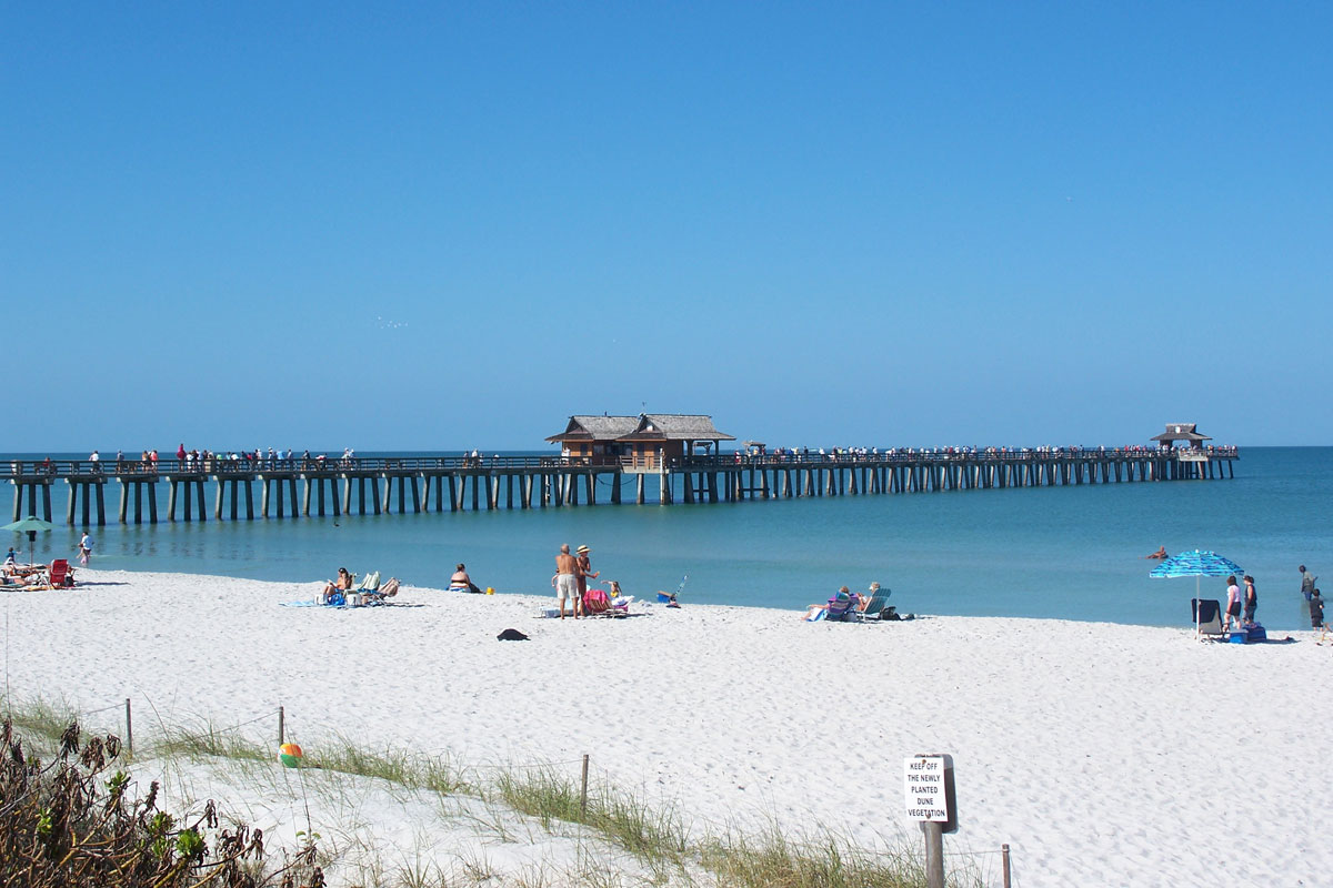 17. Naples-Immokalee-Marco Island, FL