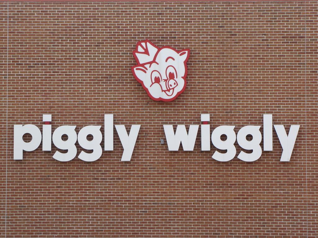 17. Piggly Wiggly
