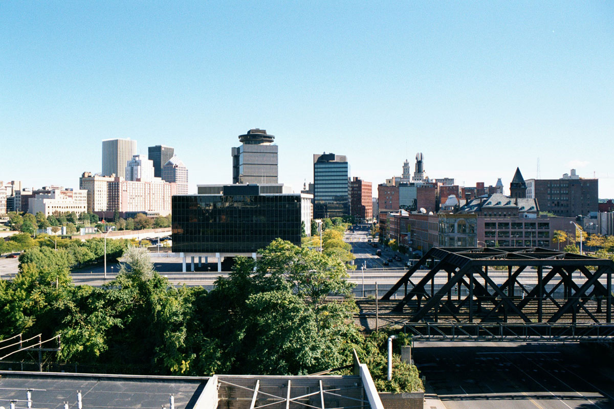 17. Rochester, New York