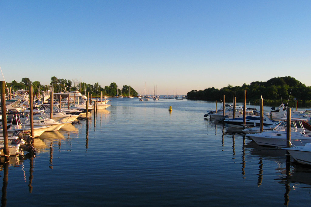 18. Bridgeport-Stamford-Norwalk, Connecticut
