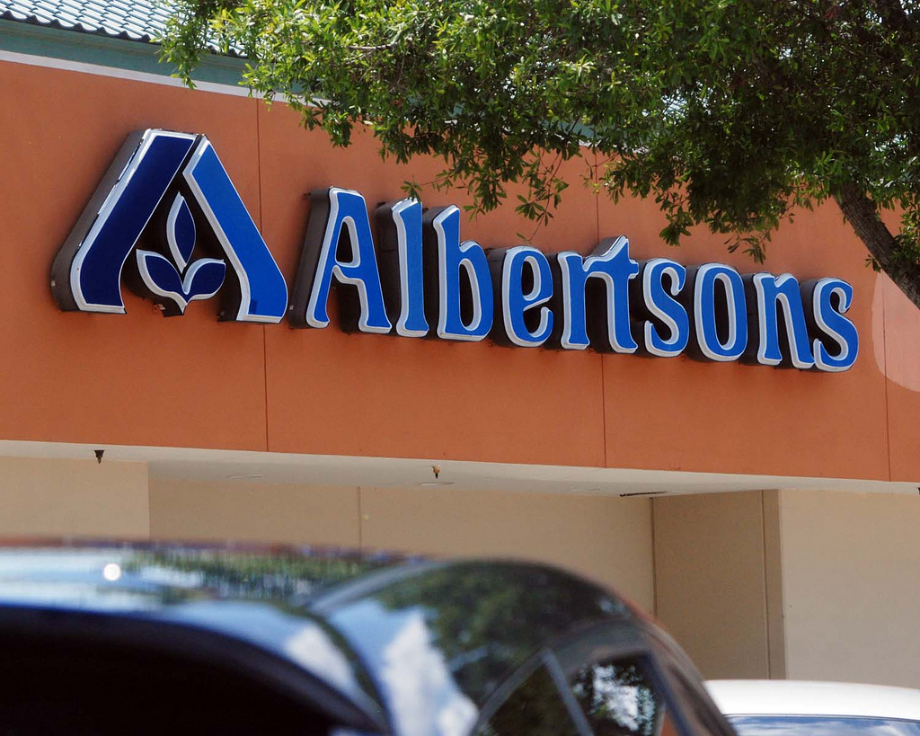 18. Albertsons