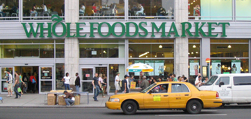 19. Whole Foods