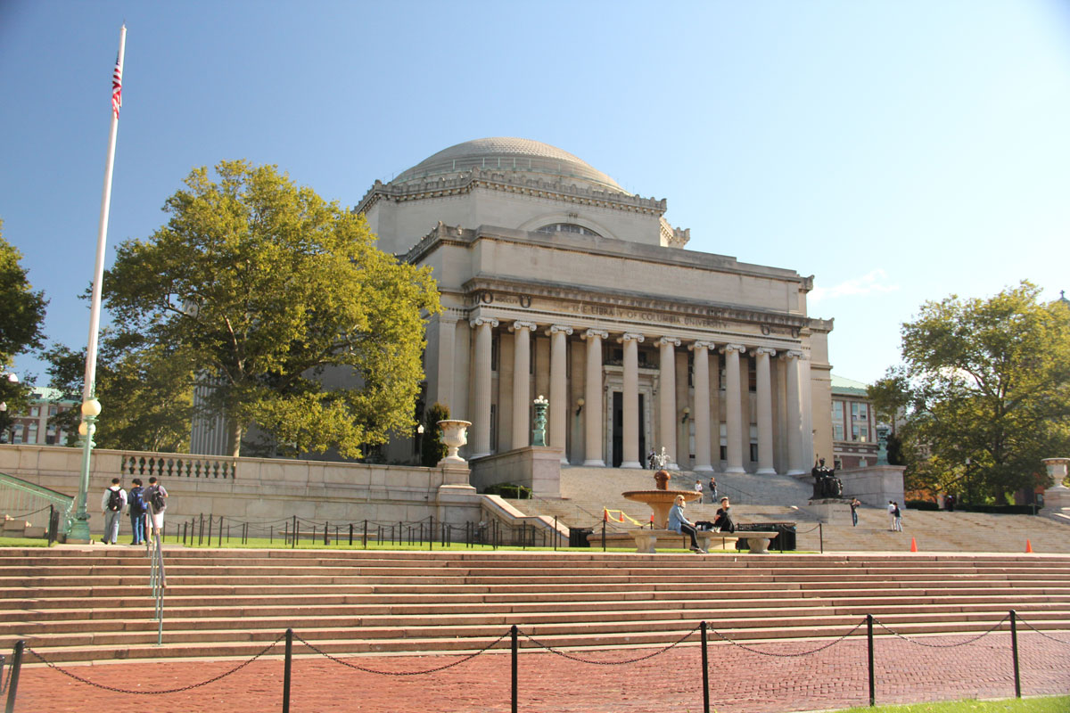 2. Columbia University