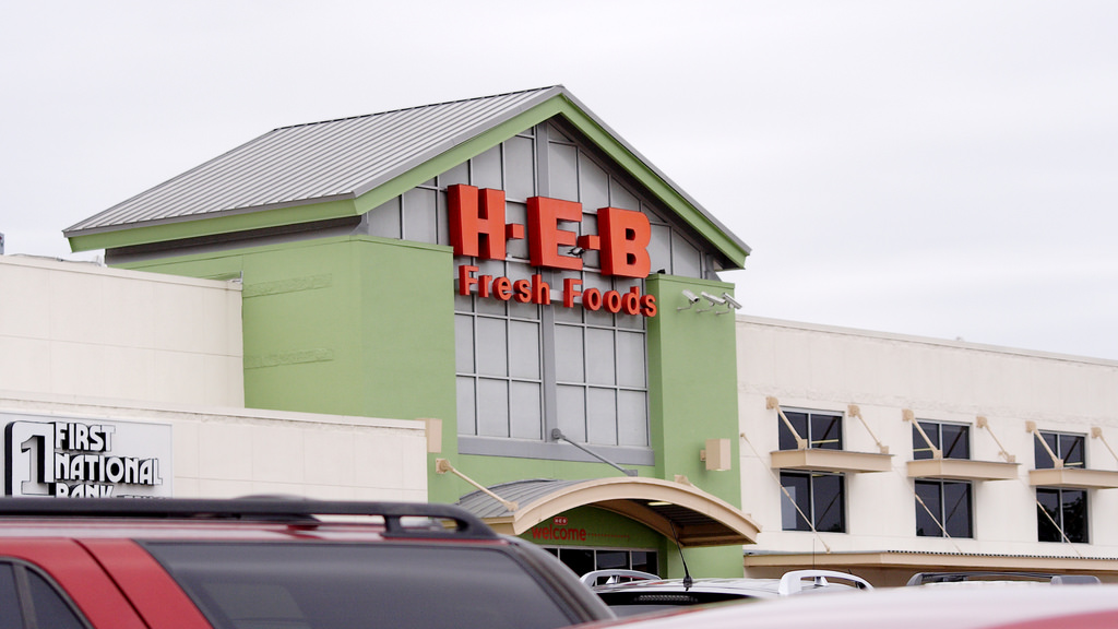 2. H-E-B