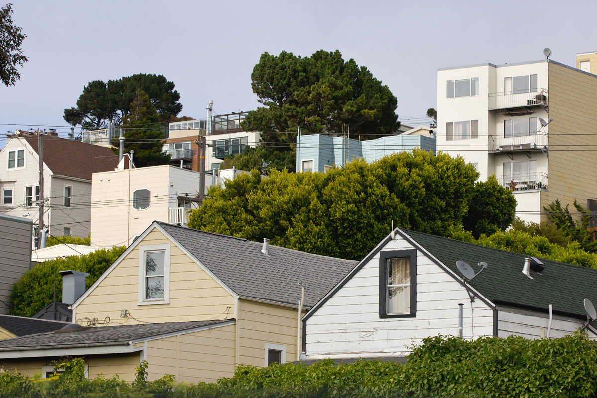 2. The neighborhood – and the neighbors