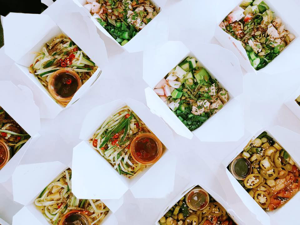 2. Virtual Restaurants