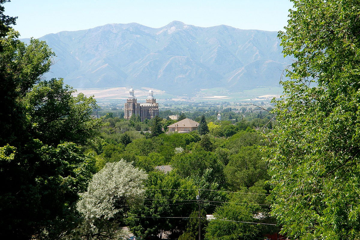 20. Logan, UT-ID