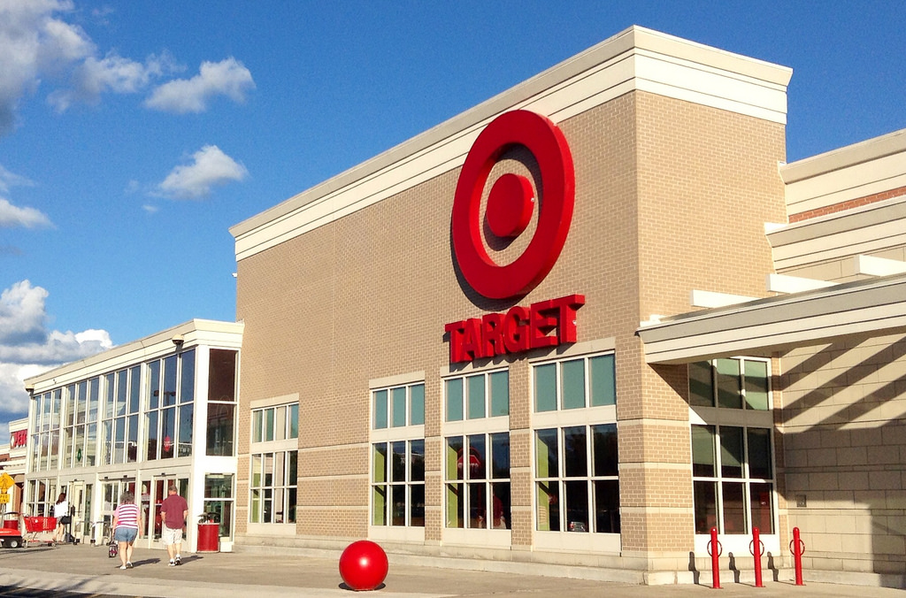 20. Target