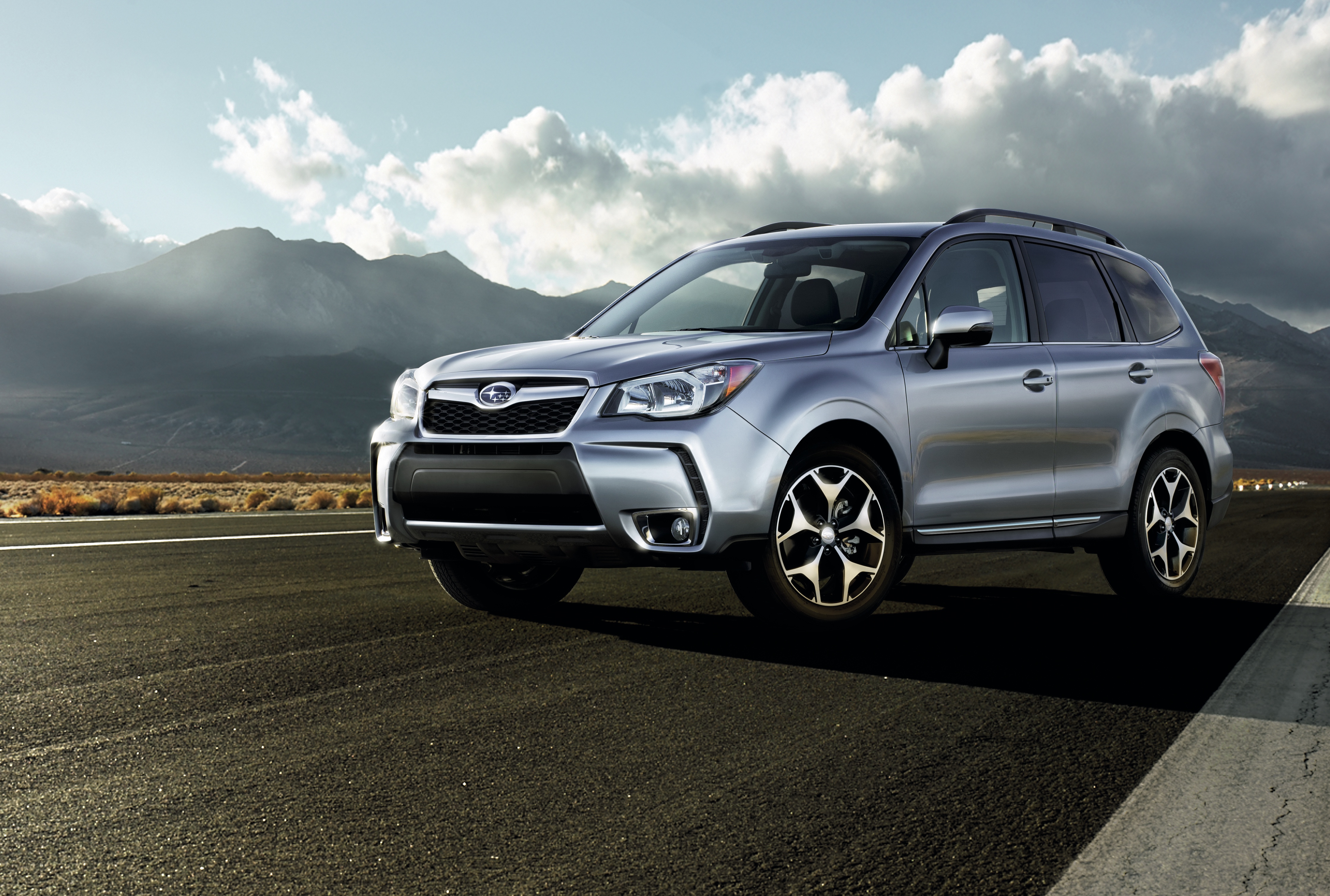 10. Subaru Forester