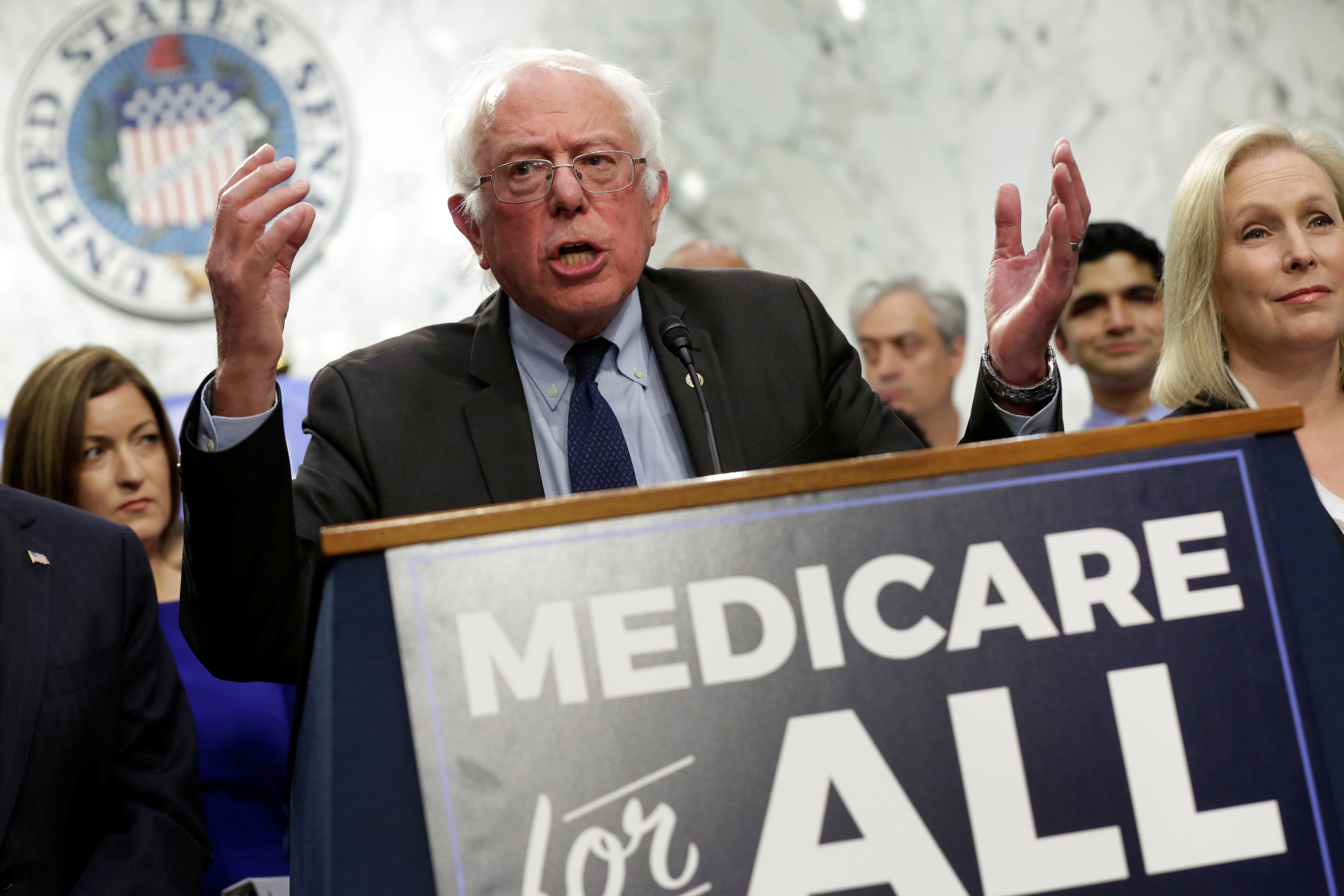 Voter Support for 'Medicare for All' Plunges: Poll