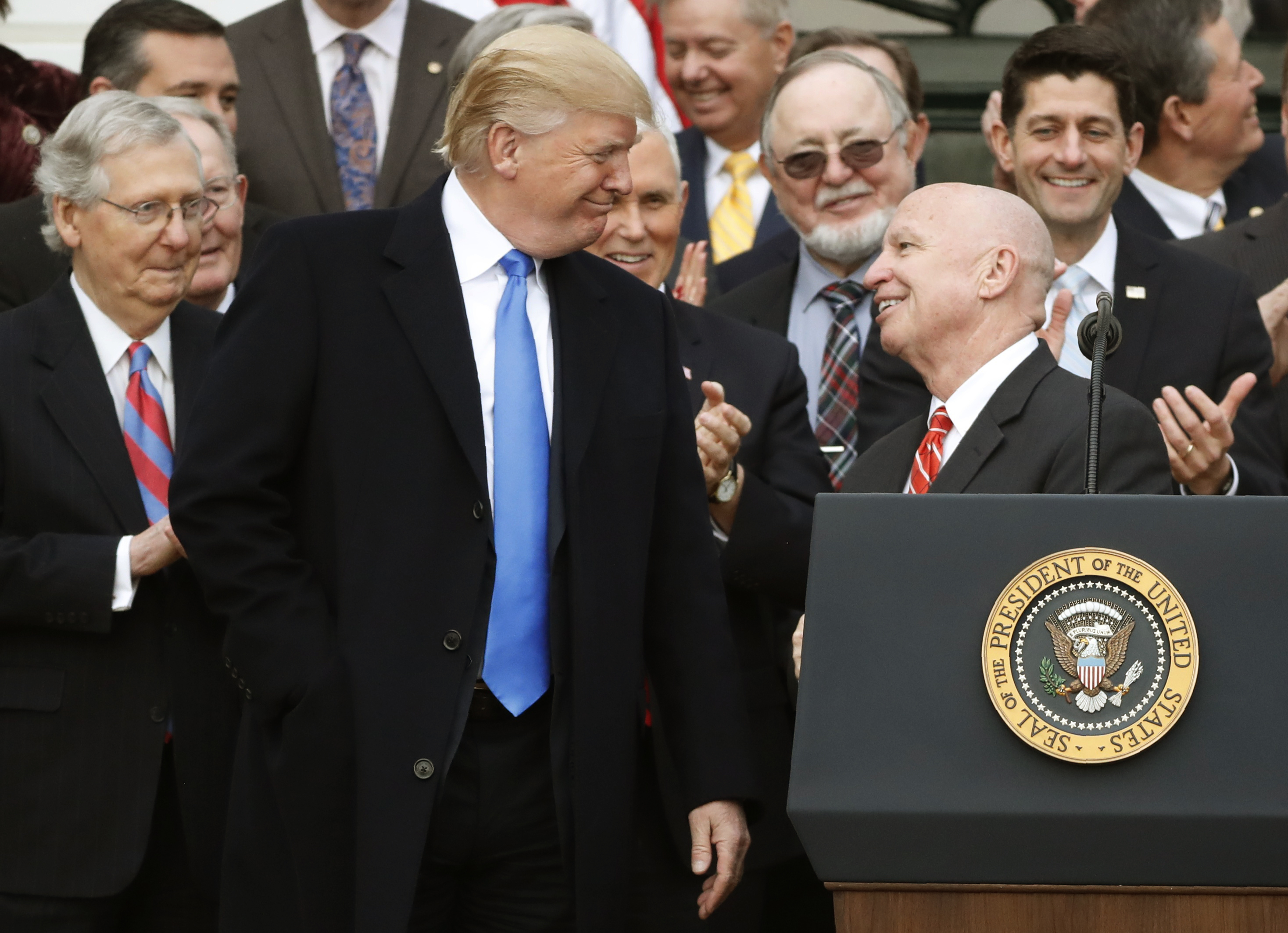 Extending the Trump Tax Cuts Won’t Do Much for the Economy, CBO Says