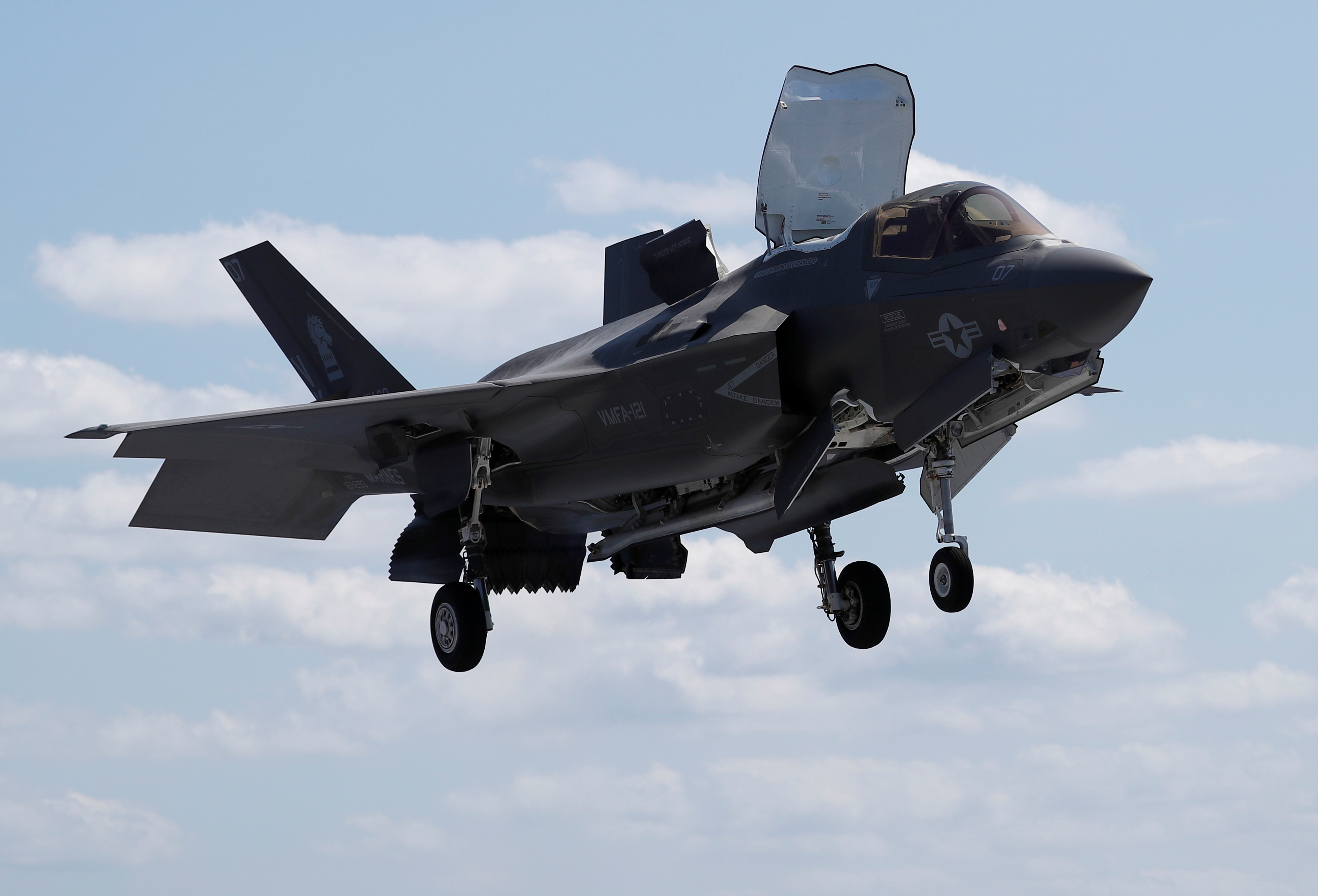 Is the Pentagon Downplaying Serious Problems with the F-35?