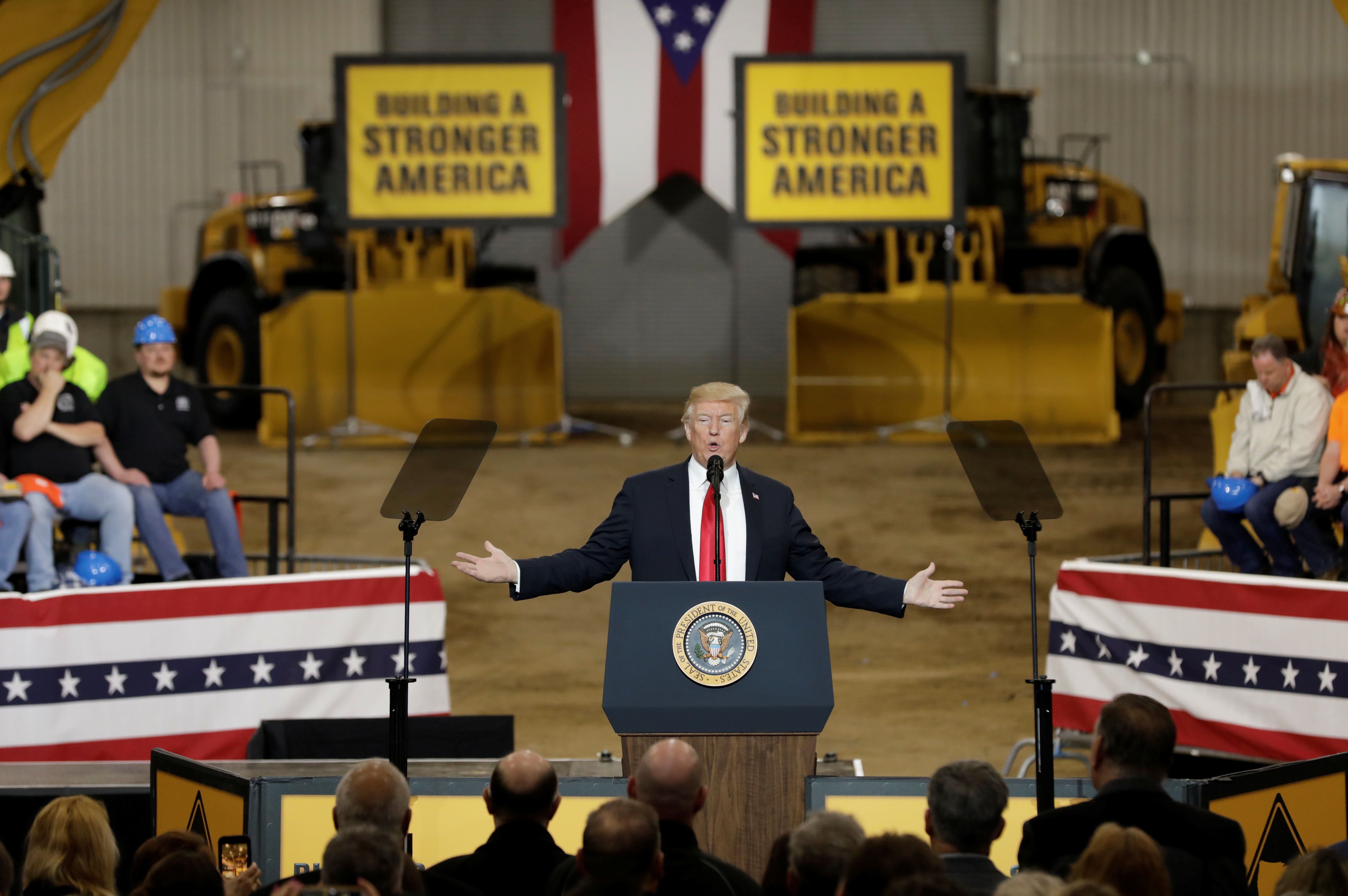 The Problem with Trump's Populism