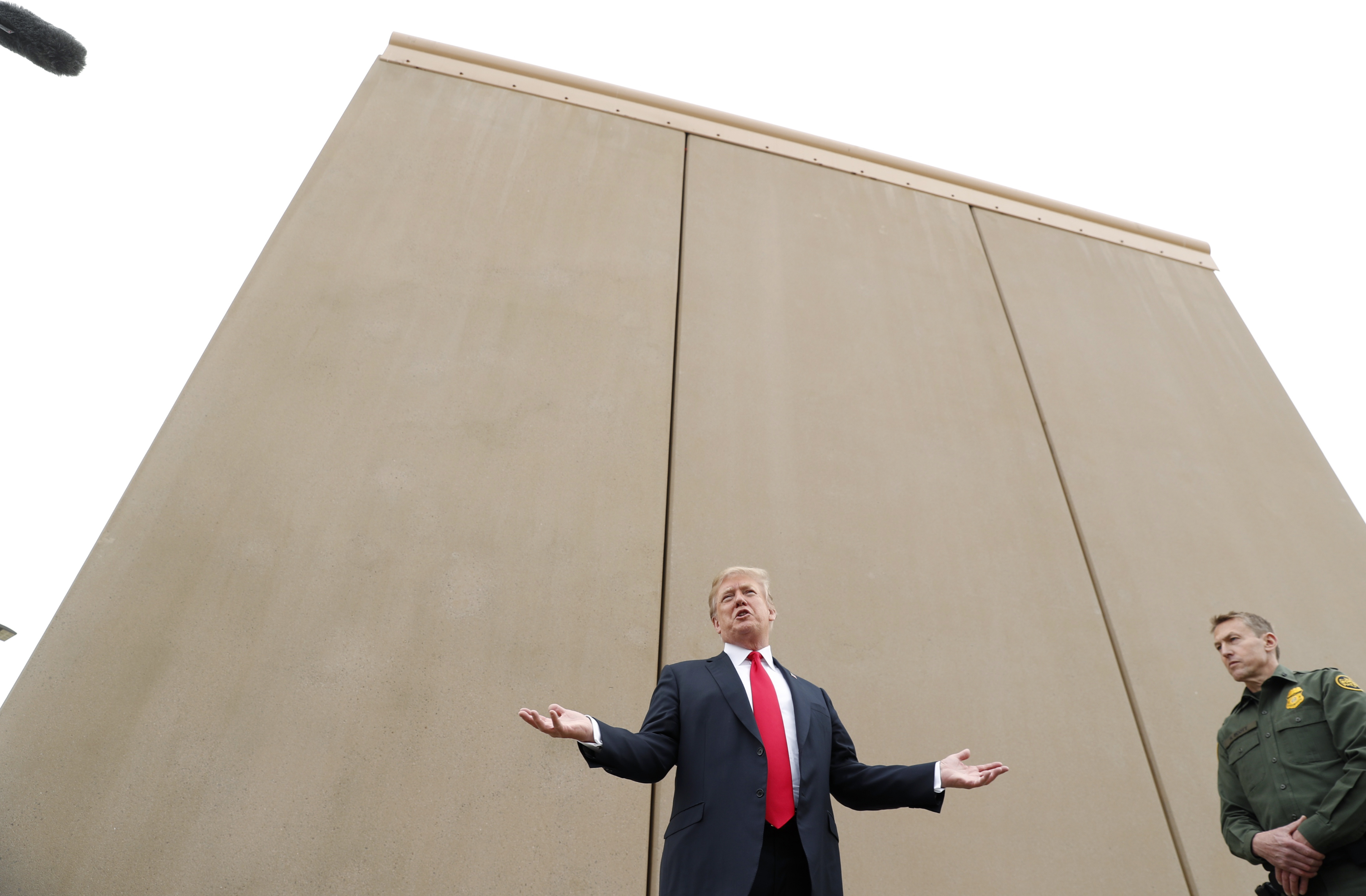 Why Trump May Opt for a Shutdown