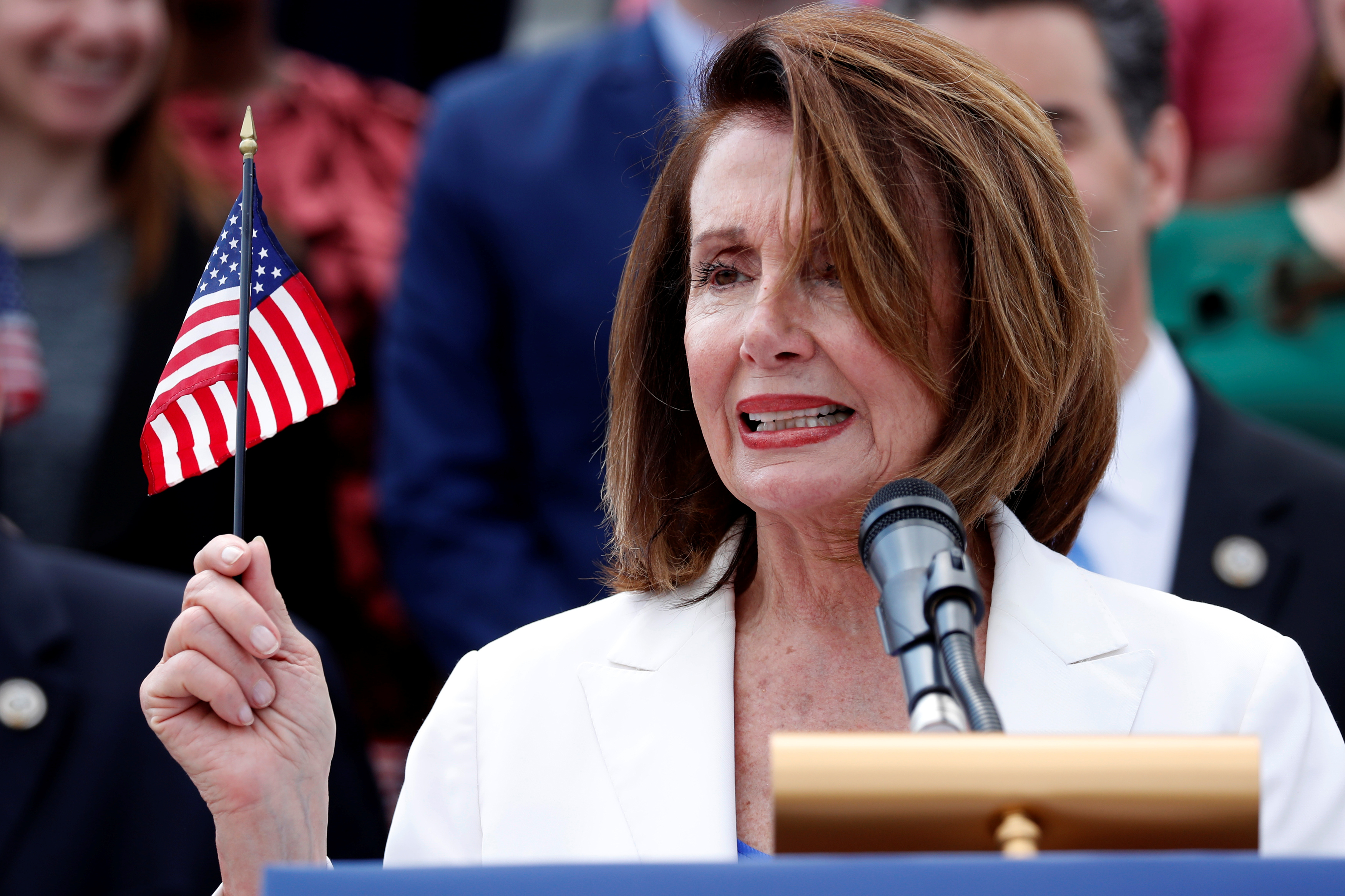 What Should Democrats Do Now That They’ve Won the House?