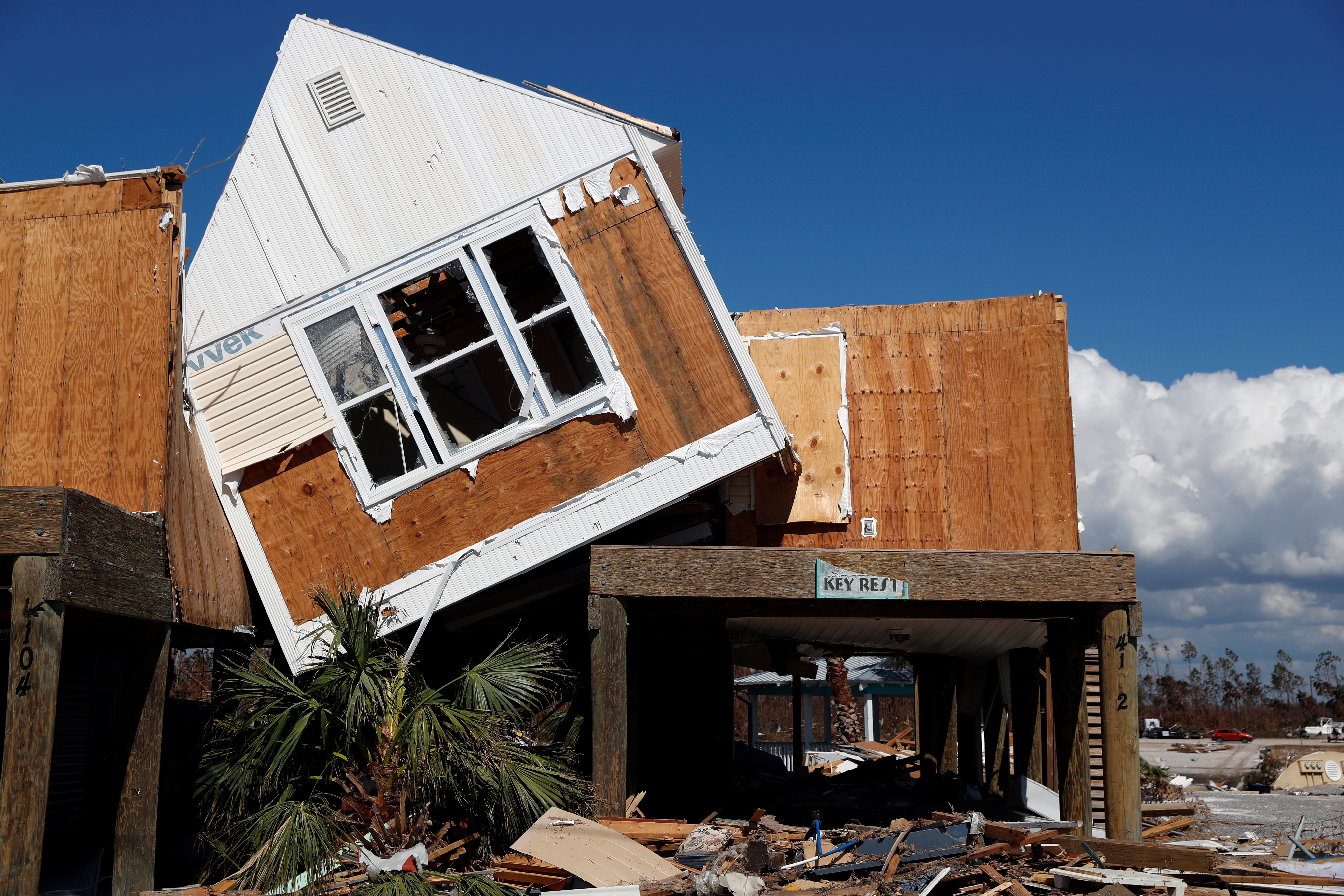 Job Growth Falls Flat as Hurricanes Take Their Toll