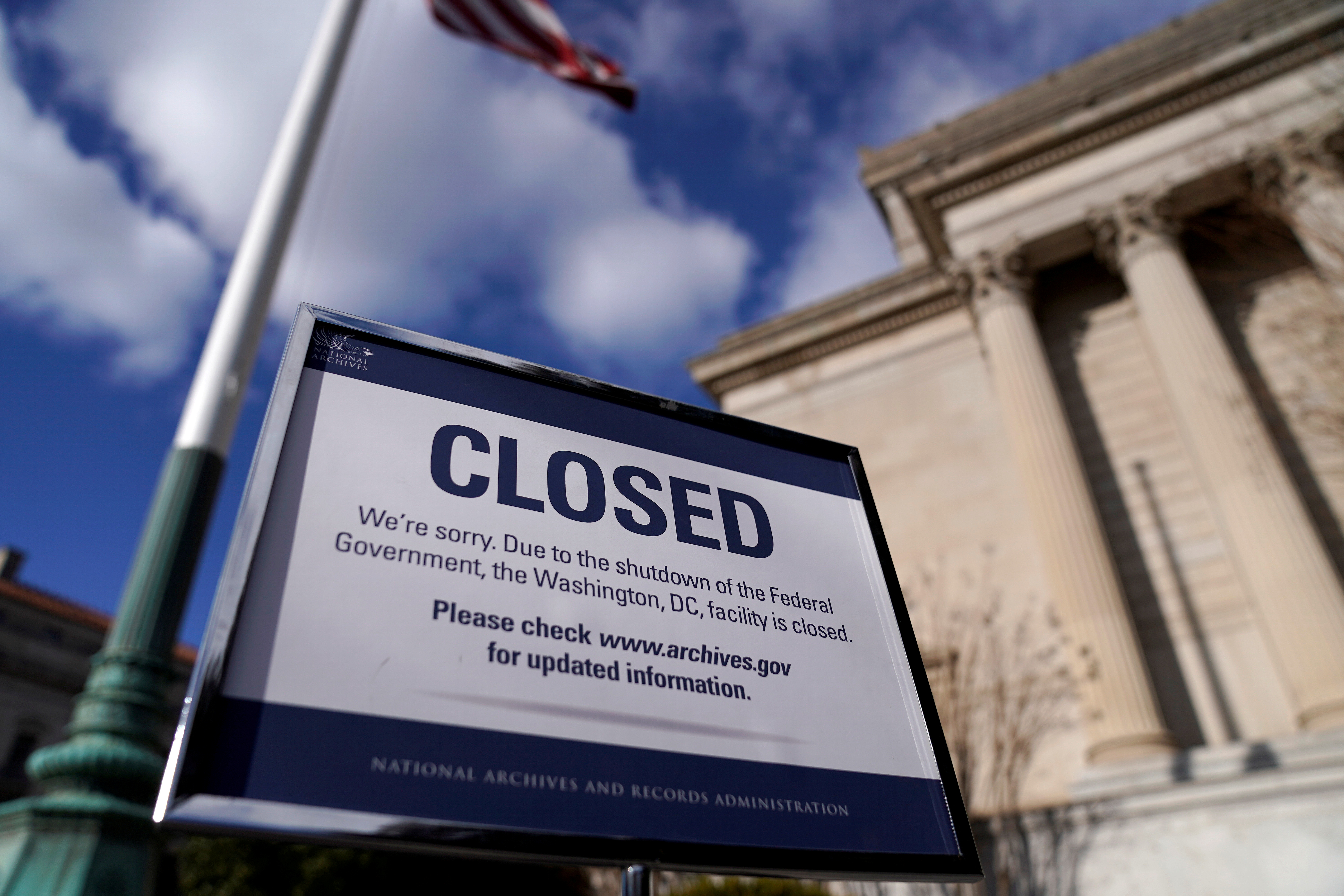 Some GOP Hardliners Say They’d Welcome a Shutdown