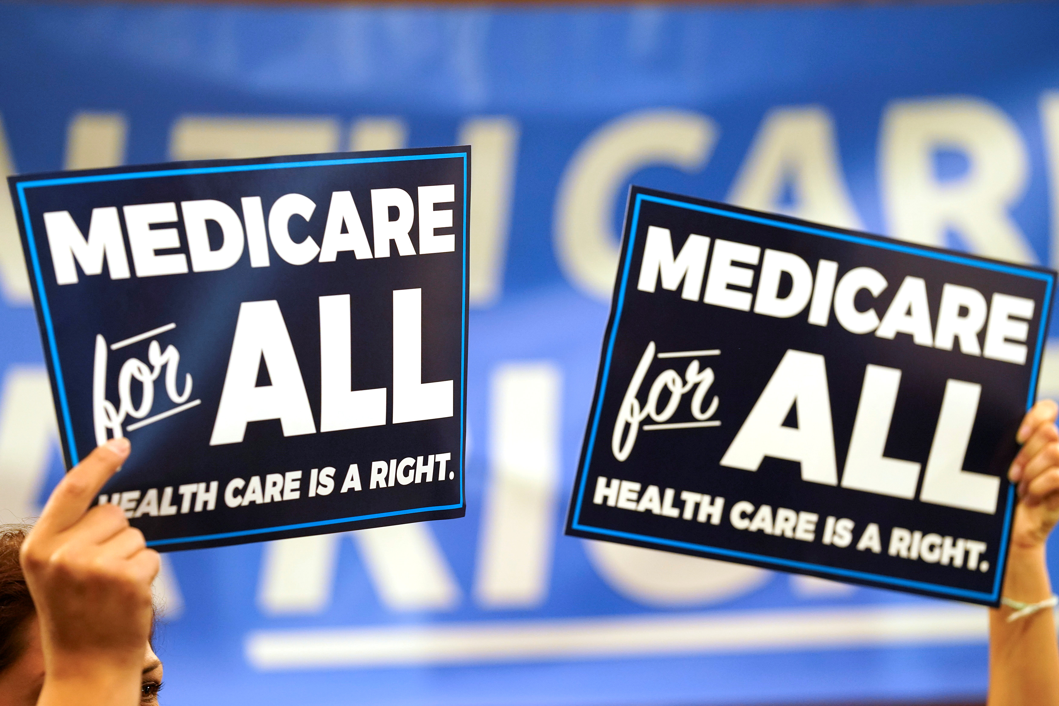Medicare for All Would Save US Money, New Study Says