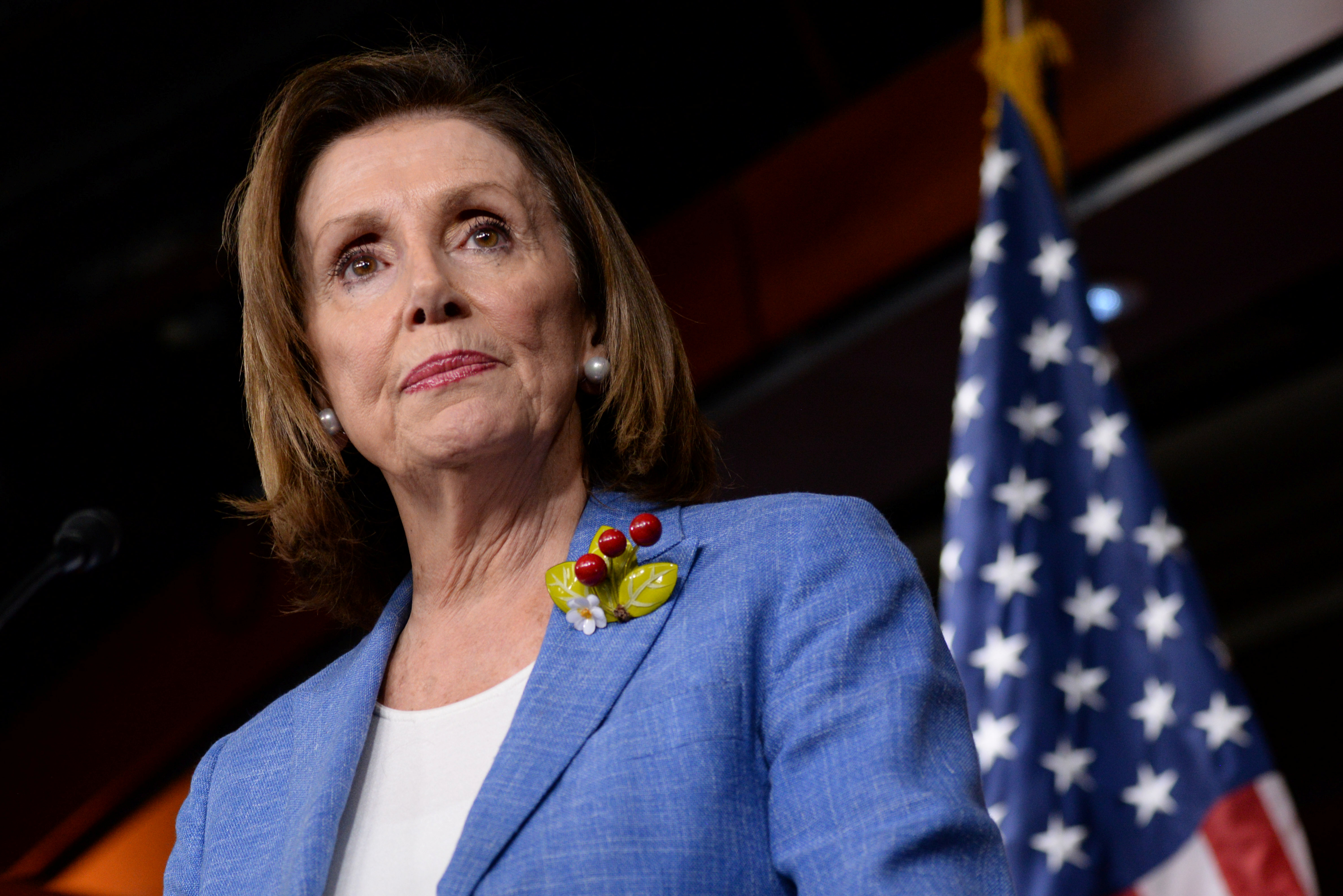 Pelosi’s Drug Pricing Plan Could Face Constitutional Challenges: Report