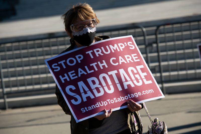 Supreme Court Signals Support for the ACA