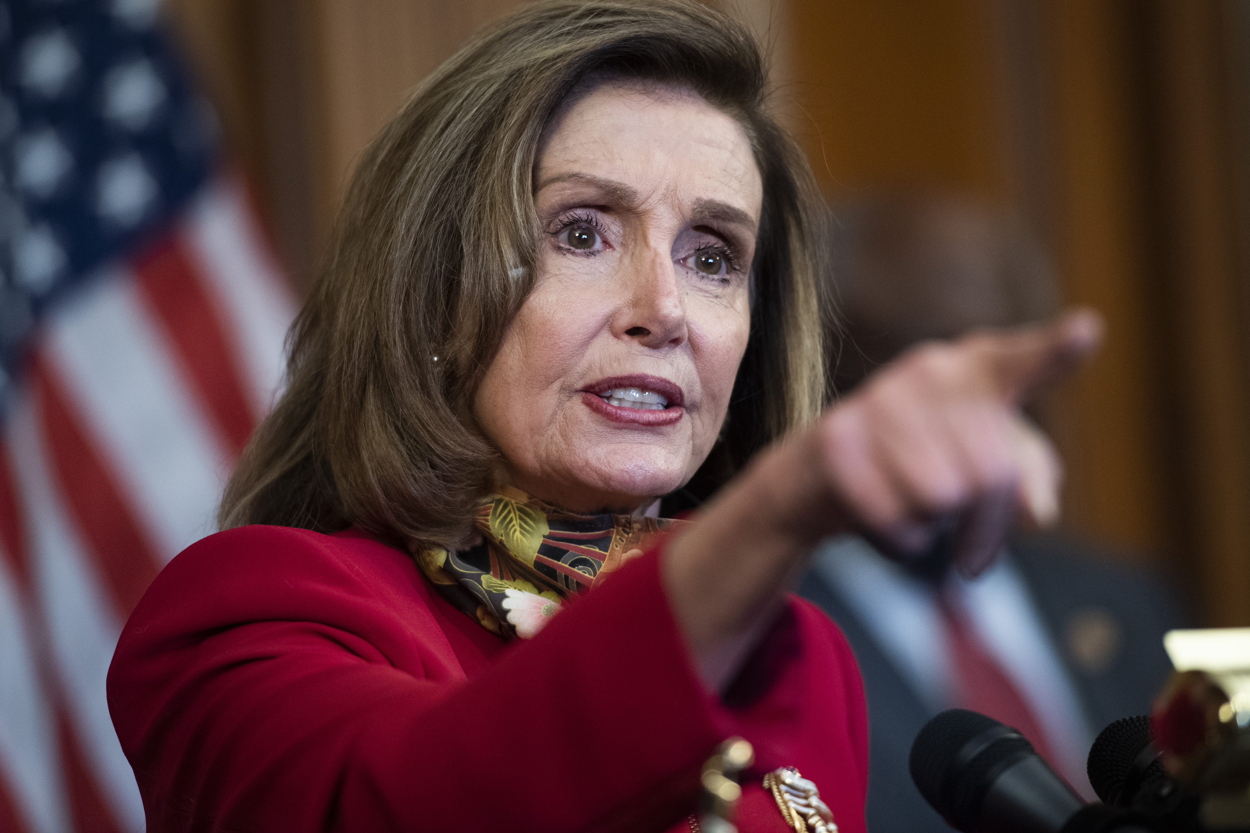 Pelosi Doubles Down on Demand for $2.2 Trillion in Coronavirus Relief