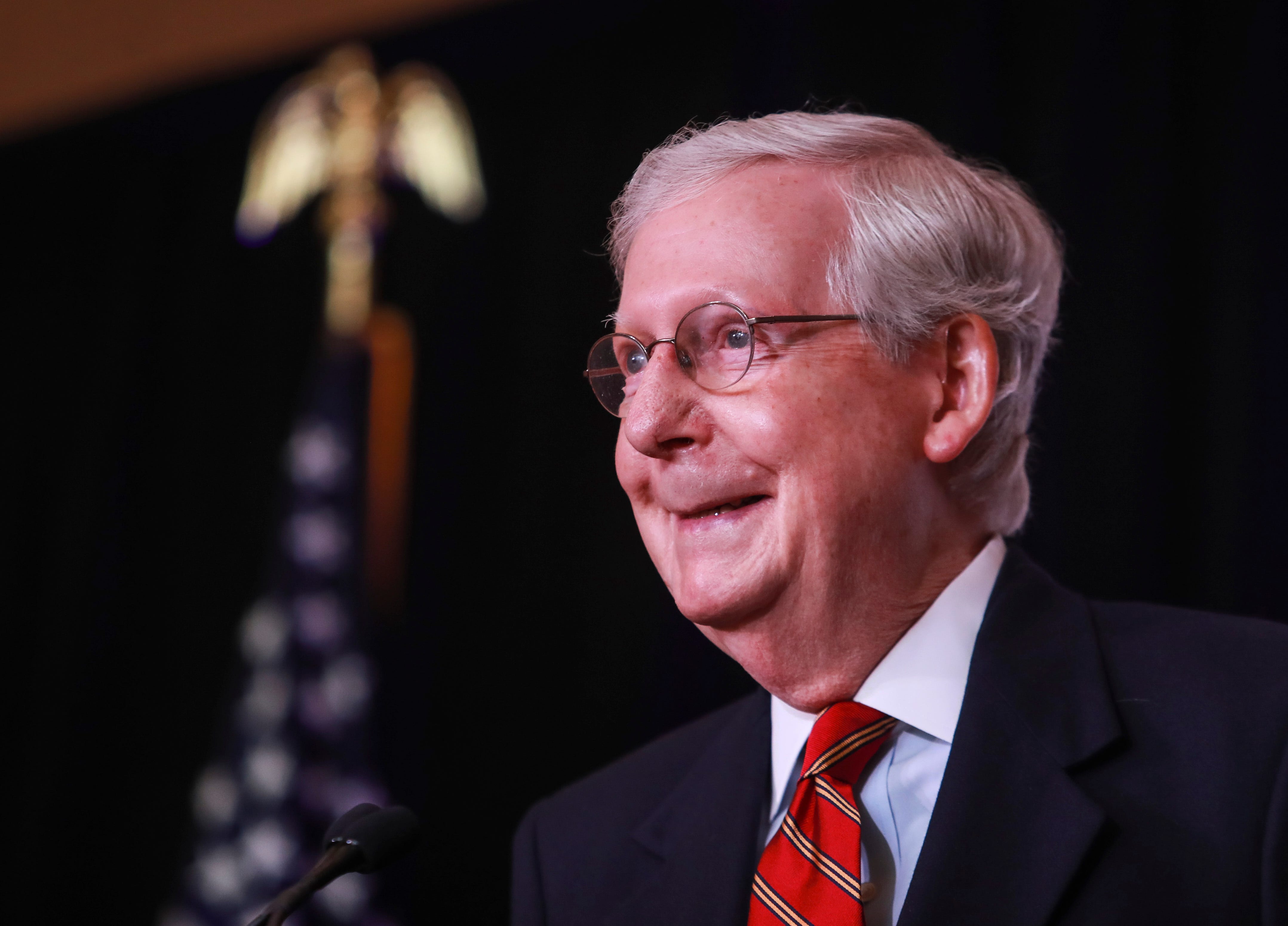A Republican Rift Over Raising the Debt Ceiling
