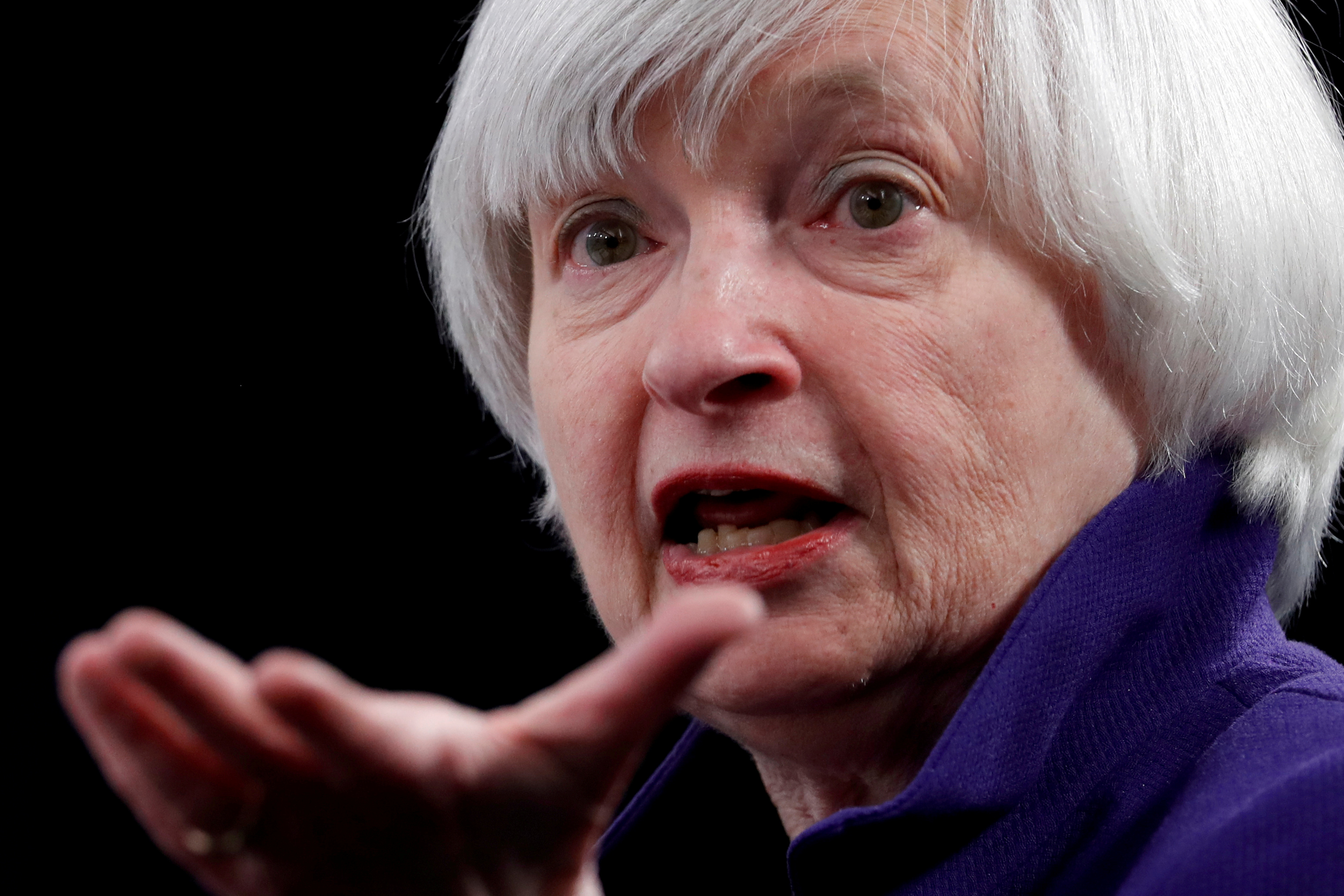 Yellen Defends Biden Stimulus Plan
