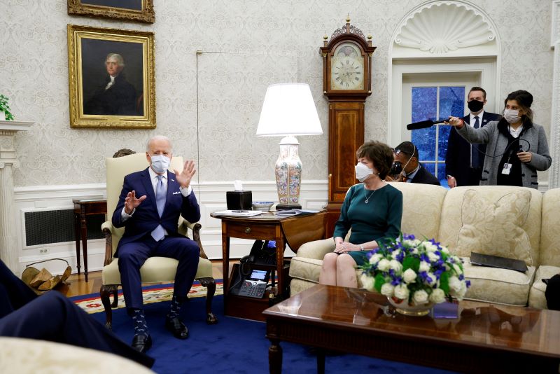 Republicans Offer $618 Billion Covid Relief Plan