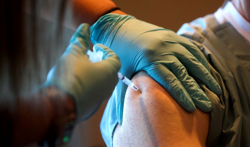 White House Says It Will Send 13.5 Million Vaccine Doses a Week to States