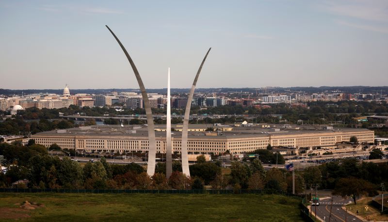 House Passes $884 Billion Defense Policy Bill