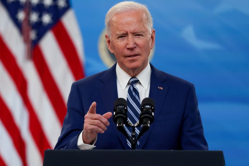 Biden’s Budget Won’t Include Some Health Care Promises: Report
