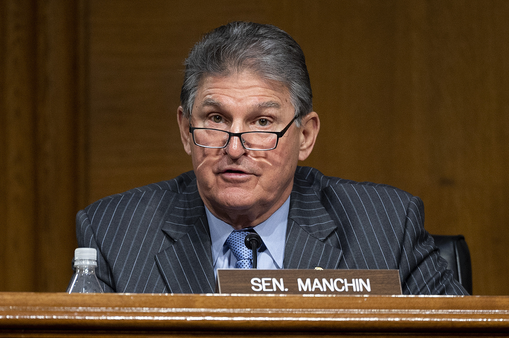 Senate Democrats Still Debating Key Elements of Covid Rescue Plan