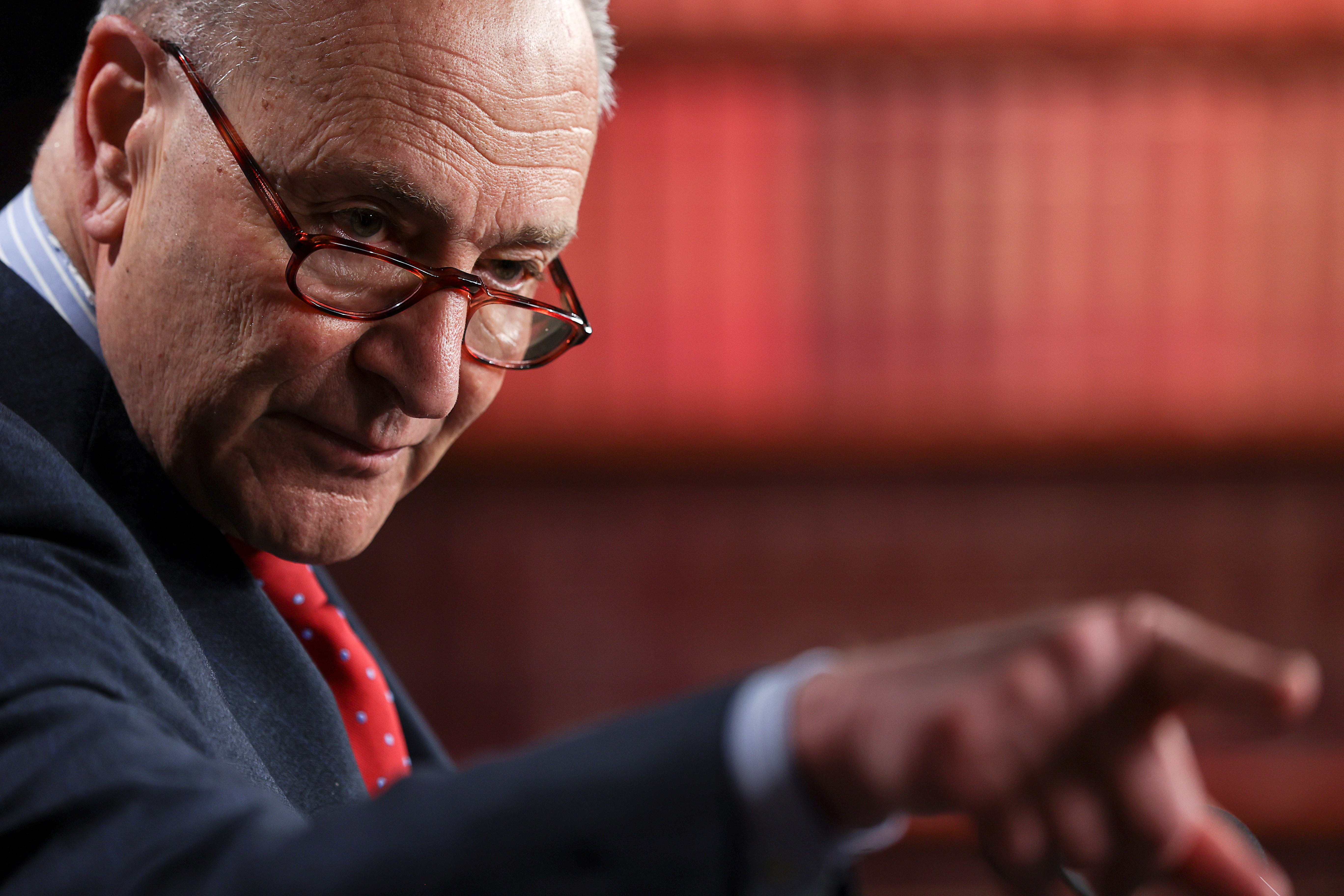 A Festivus for the Democrats?