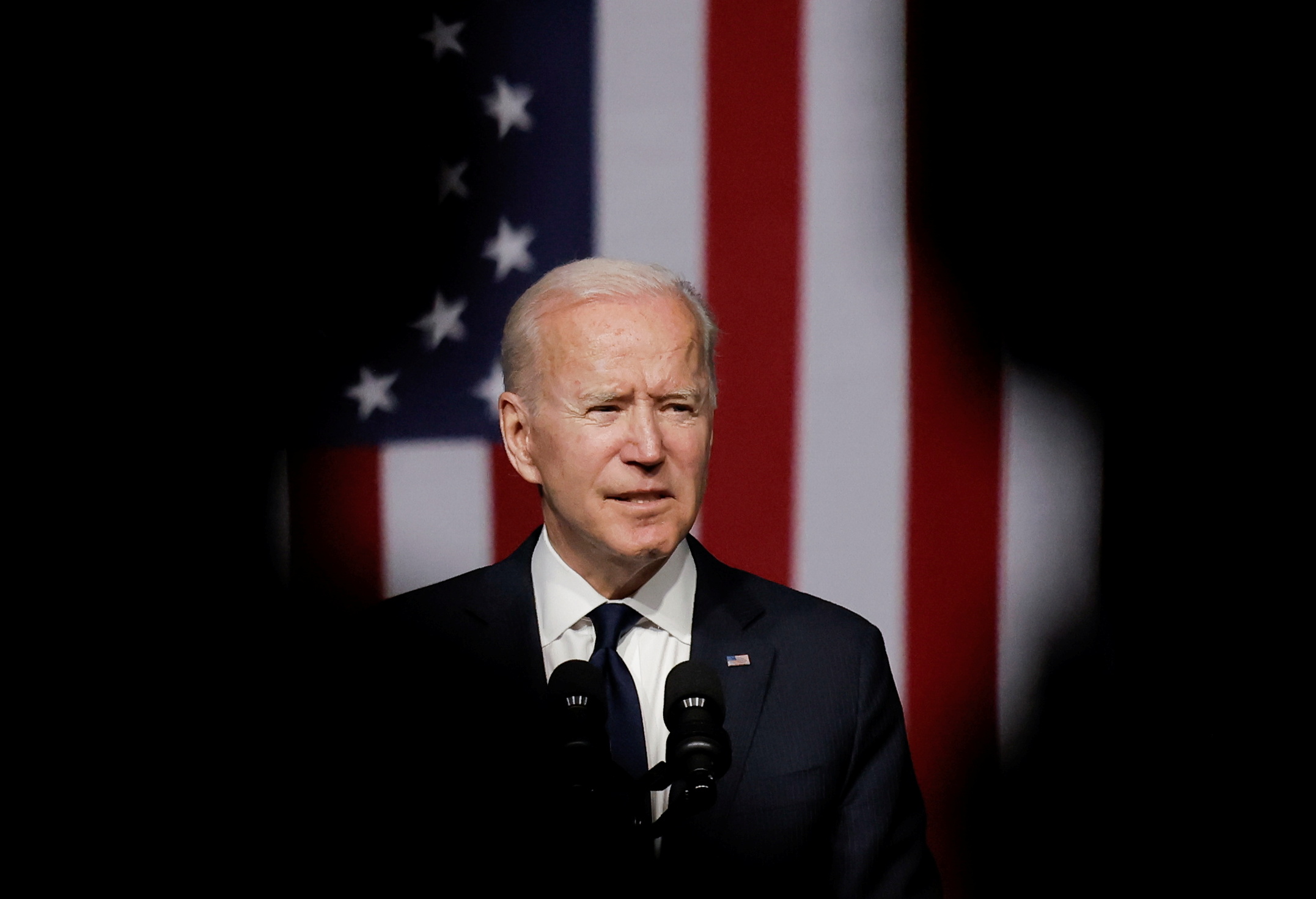 A Make-or-Break Week for Infrastructure Talks