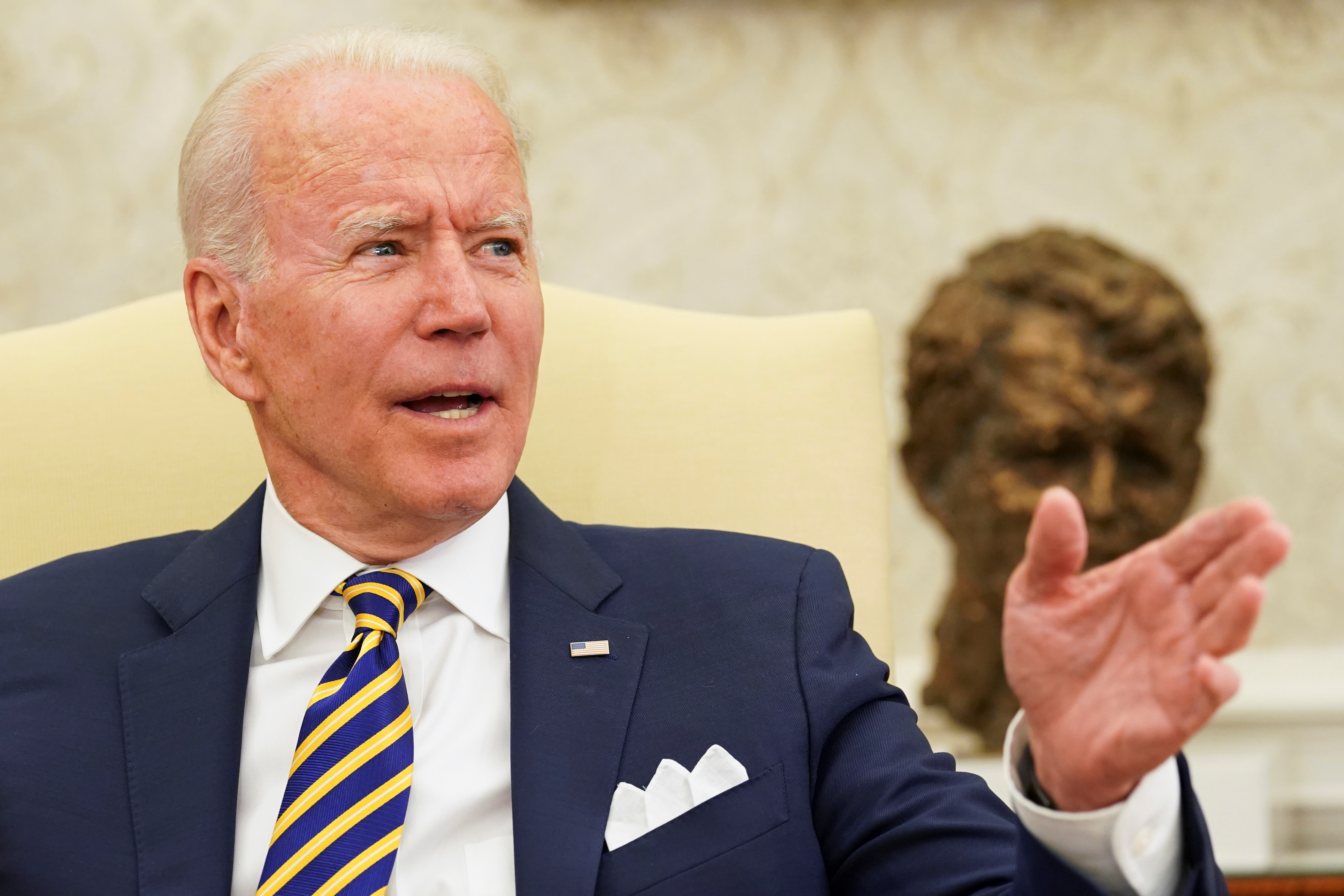 Biden Pledges to Double Aid to Developing Countries Dealing With Climate Change