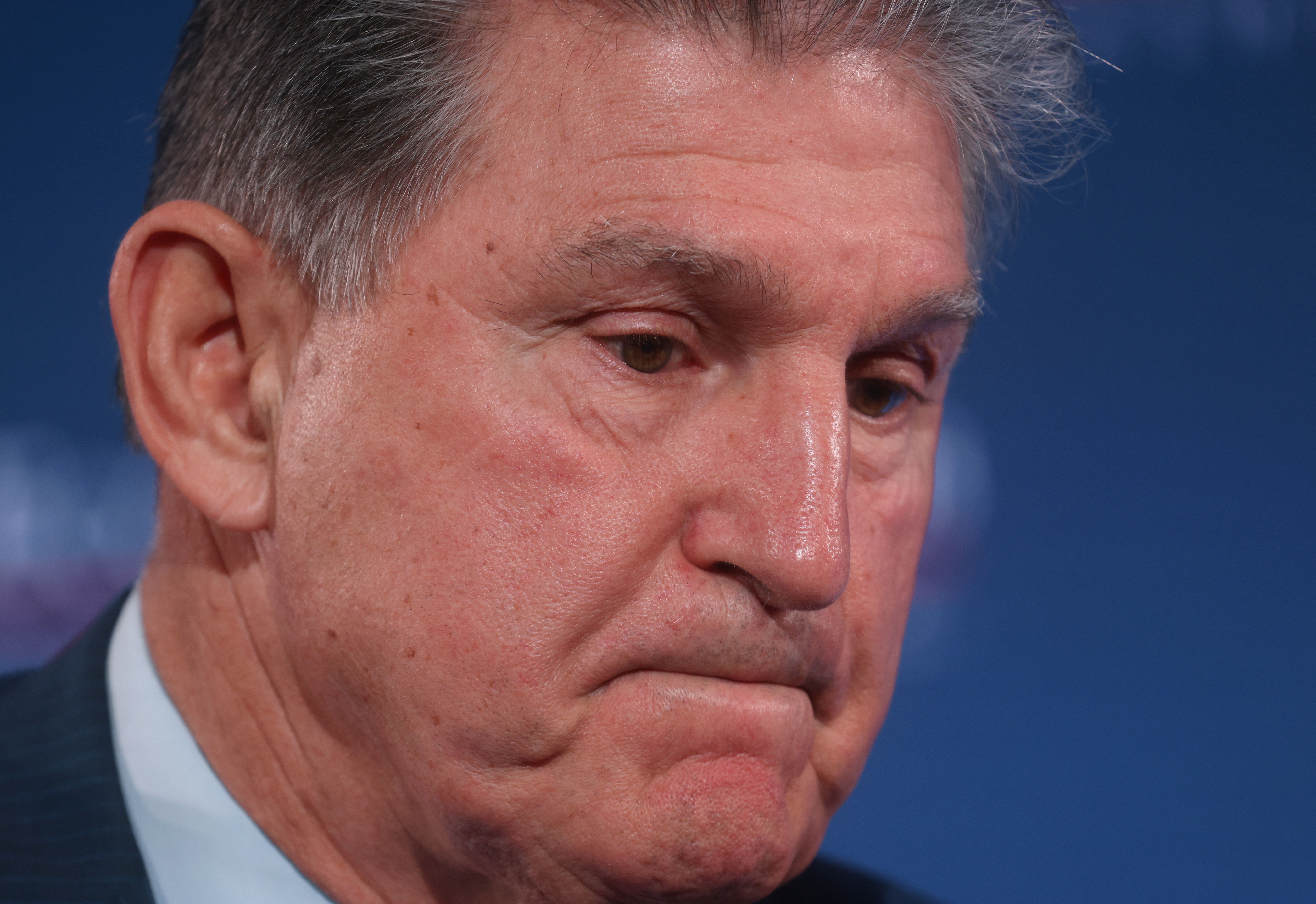 ‘It’s Dead’: Manchin Not Exactly Warming Up to Build Back Better