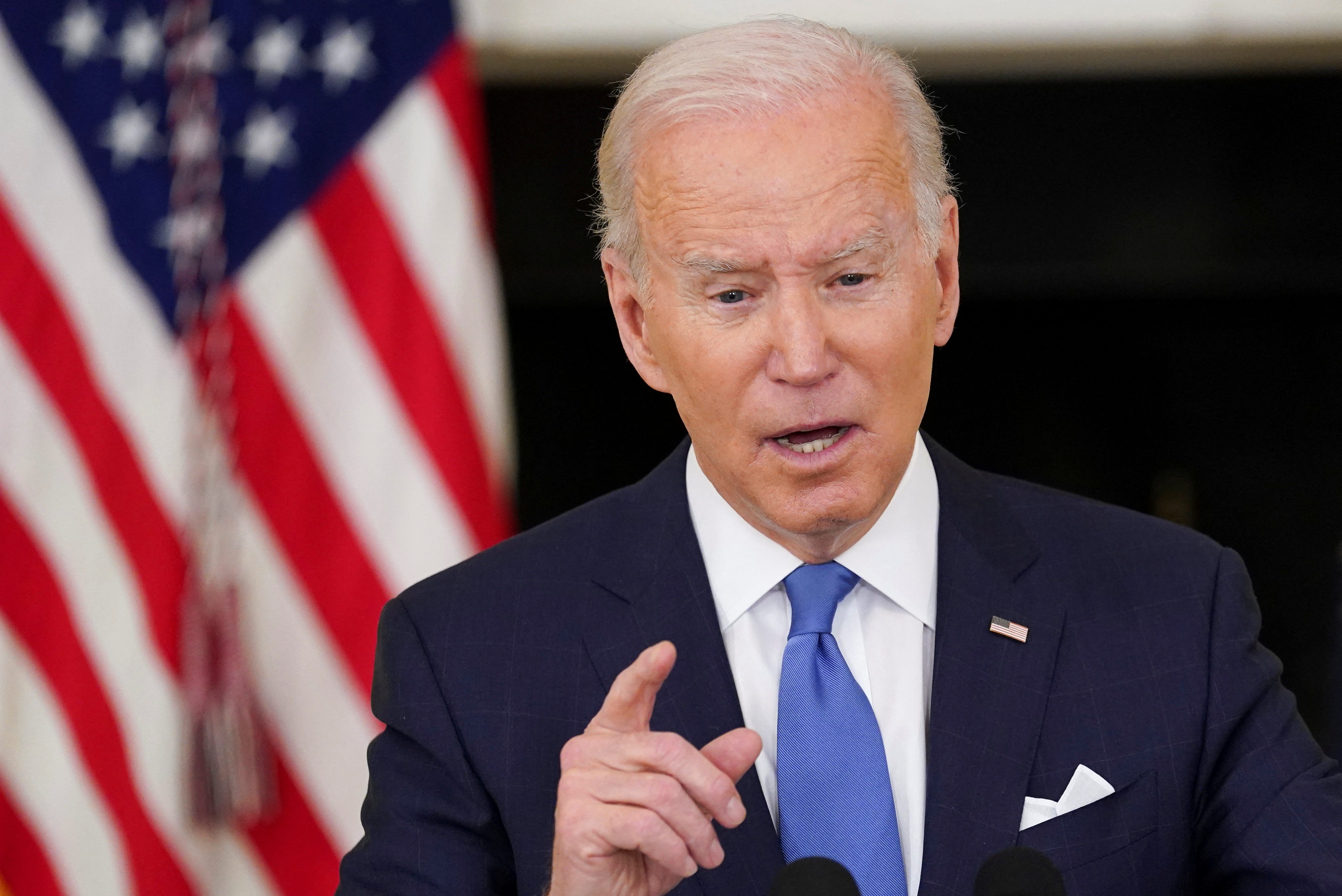 Recession? Reconciliation? A Big Week for Biden