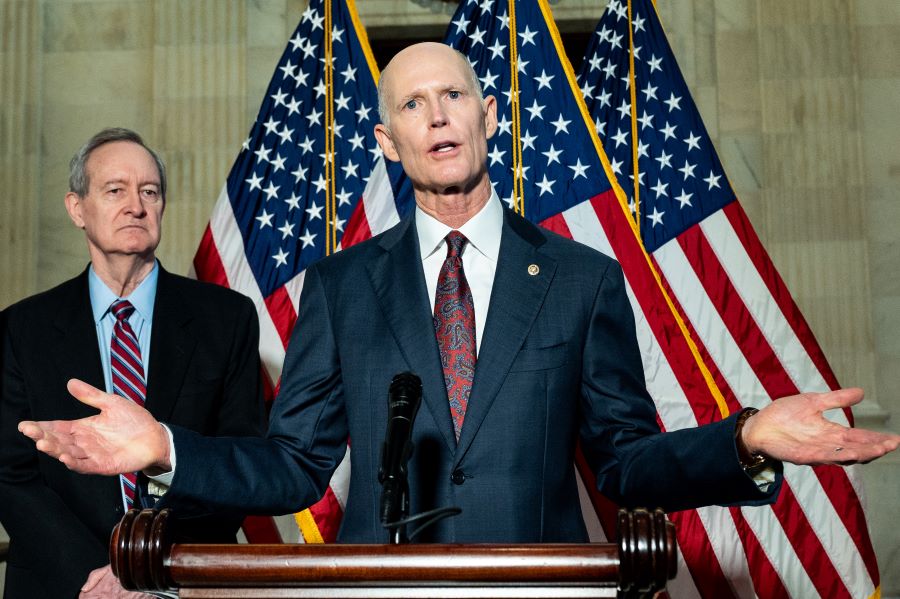 Rick Scott’s Tax Plan Falls Flat