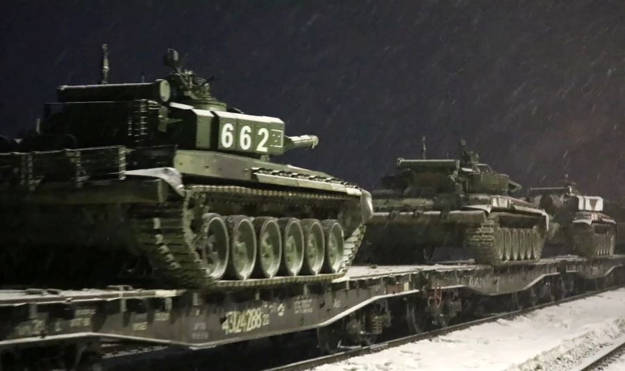 Inflation Could Hit 10% as Ukraine Conflict Intensifies: Analysis